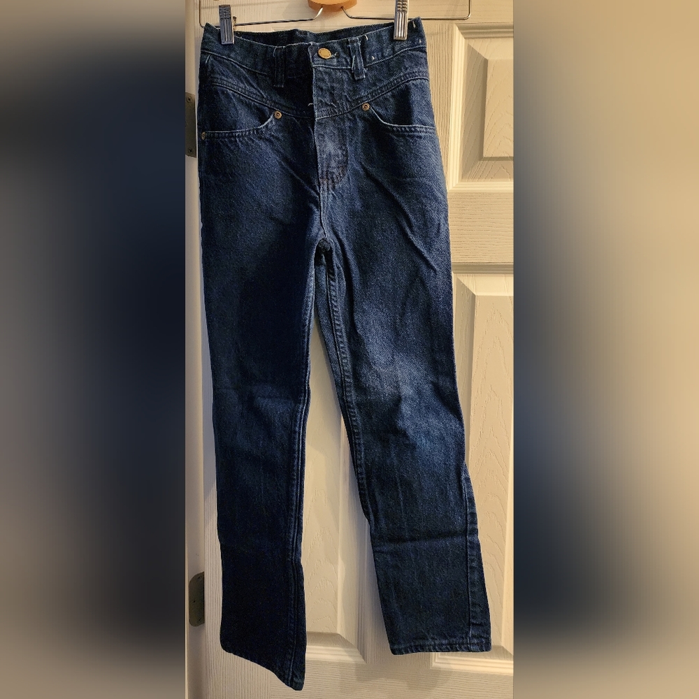 Girl's jeans
